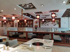 -泉福居酱骨头自助广场(南大街商业步行街店)