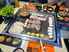 -猪的故事·韩式烤肉(韩乐坊店)