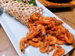 -食欲老院子荆芥疙瘩汤(经五路店)