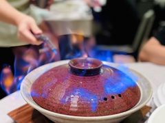 火焰花雕鸡-甬府小鲜(万象城店)