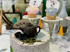 -山与蓝蛋糕(勒泰店)