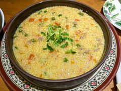 武安小米羊肉焖饭-春满园·邯郸菜发祥地(滏东店)