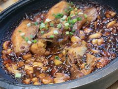 -天盛海鲜烧烤大排档·本地小海鲜·牟平腿穗子(幸福店)