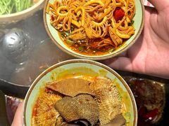 -超级胡毛肚火锅(茶子山中路店)