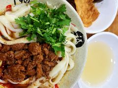 -任记七中刀削面(总店)