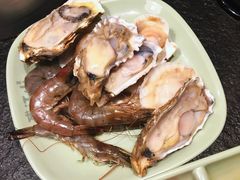 -盛江山自助料理(奥莱锦辉购物广场店)