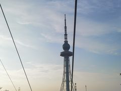 -青岛中山公园-索道售票处