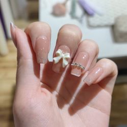 -Cinderella主题美甲