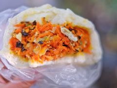 胡萝卜包子-玉华台饭庄(裕中西里小区店)