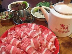 -东镇老火锅(长春路首店)