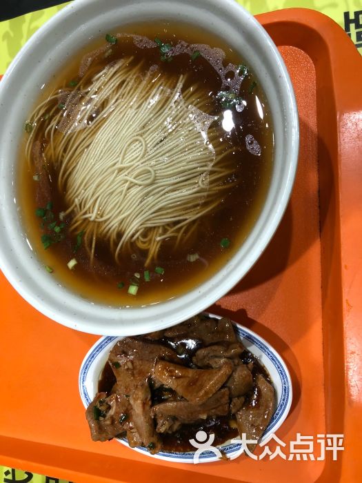 观振兴面馆(烽火路店)-图片-苏州美食-大众点评网