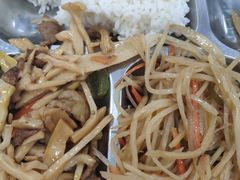 -北京外国语大学东院食堂