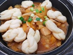 家乡烩酸菜-那达慕蒙古风味酒楼
