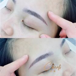-臣丽纹眉全国连锁