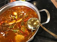 辛牛骨火锅-KCOOKING概念韩餐(世茂52+店)