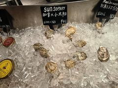 -Oyster Talks 四度蚝法餐厅