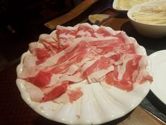 -陈府大宅门成都火锅·手切鲜肉(太原街店)