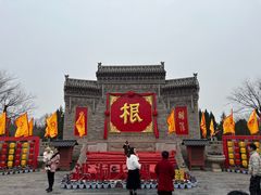 -大槐树寻根祭祖园