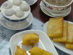 炸牛奶-阿三麻蓉汤圆(顺光大厦店)