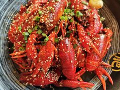 -肥肥虾庄·金牌油焖大虾(杨园滨江时代walk店)