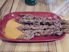 -黄师傅湿辣牛肉(胡桃里店)