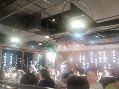 大堂-呷哺呷哺 黄金牧场 (新中关购物中心店)