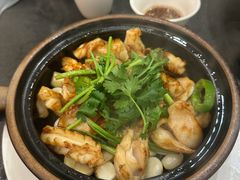 -飞尝蚝·顺德菜·鱼生(顺德总店)