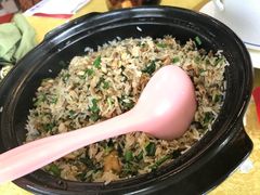 -台山美食一绝阿四台山黄鳝饭(阿四创作店)