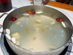 -鸿运诚羊蝎子·火锅(西单店)