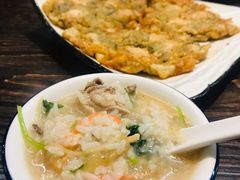 养颜花胶粥-大洋家·精品潮汕菜·生腌砂锅粥(天河东路店)