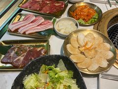 -炙城·韩式烤肉(南京东路店)