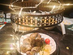 百里香烤春鸡-大树餐厅(红旗街万达店)