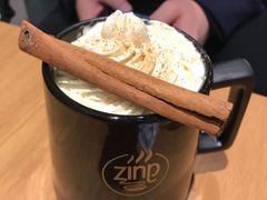 -ZING COFFEE 镜咖啡