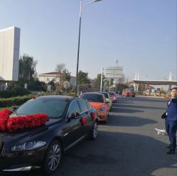 -畅步婚车(浦东店)