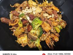 -醉人椒麻辣香锅(王府井喜悦店)