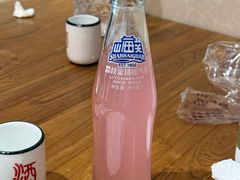 -东来菜馆•手抓海鲜家常菜•海鲜锅贴(鸽子窝店)