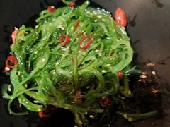 海草沙拉-金牌外婆家(苏州中心店)