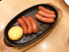 -萨莉亚意式餐厅(苏州食百家店)