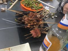 -兆辉木炭海鲜烧烤·海鲜小炒