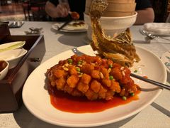 -上海和平饭店龙凤厅 Dragon Phoenix