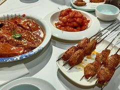 -老三烤肉·融合菜宴会厅
