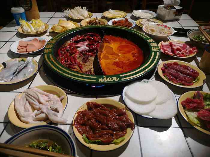 有拈头成都市井火锅太古里总店