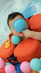 -鱼乐贝贝婴幼儿水育馆(高桥红坊店)