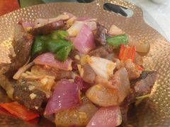 -新粤新疆菜清真餐厅(拱北店)