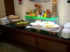 自助取餐区-珀丽酒店-协奏坊餐厅