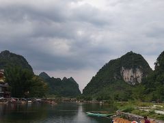 -靖西鹅泉风景区