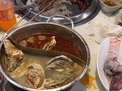 -圣罗巴海鲜烤肉自助(赤峰店)