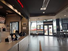 -汉堡王(梅村服务区南店)