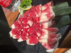 -九田家黑牛烤肉料理(新辰里亚运村店)