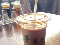 -香港表哥茶餐厅(银泰百货店)